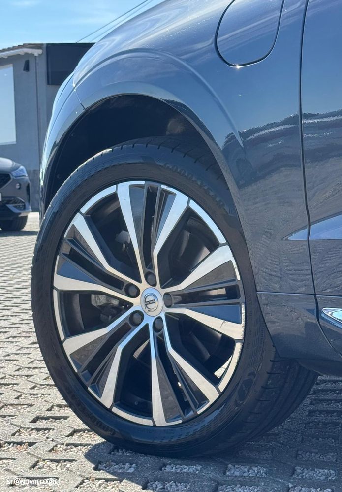 Volvo XC 60 2.0 T6 PHEV Inscription AWD - 11