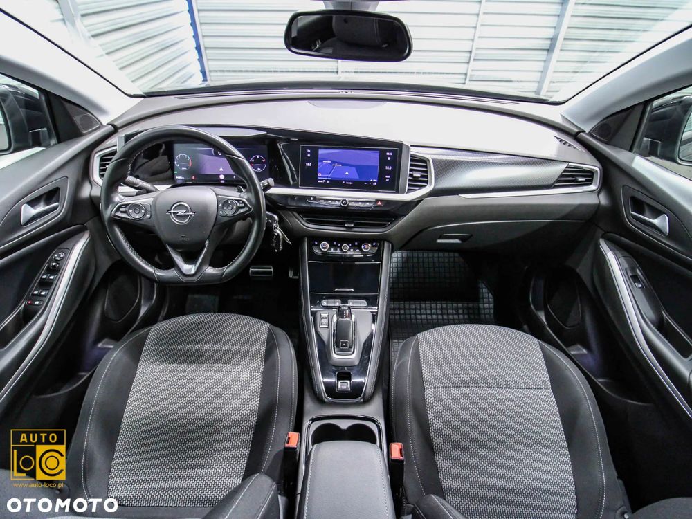 Opel Grandland X 1.2 T GPF Edition S&S - 5