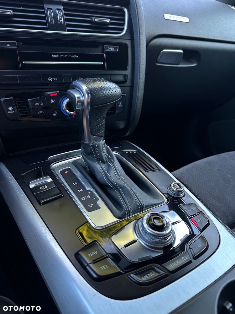 Audi A5 Sportback 2.0 TDI quattro S tronic - 12
