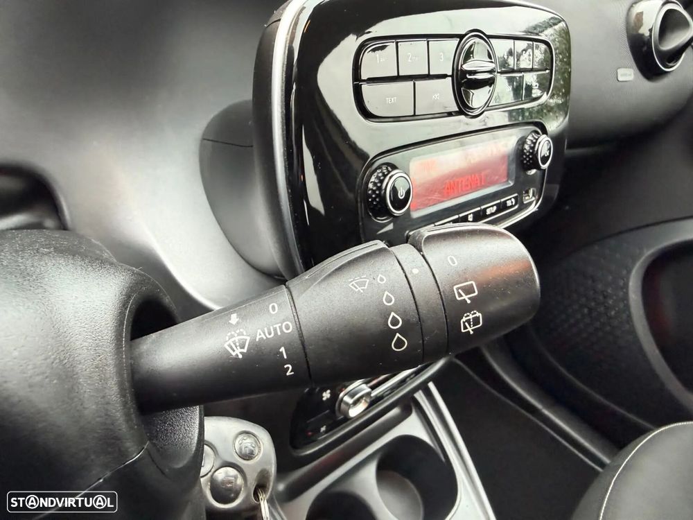 Smart ForFour 0.9 Passion 90 Aut. - 17