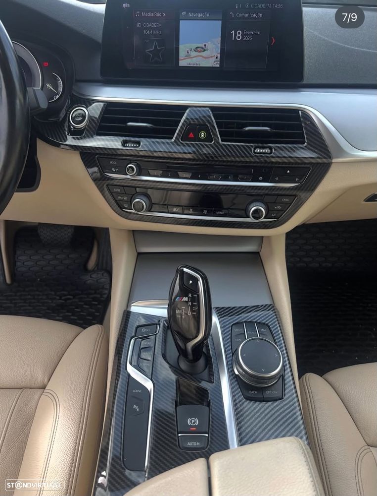 BMW 530 - 4