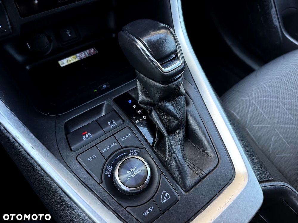 Toyota RAV4 2.0 Comfort 4x4 MS - 20