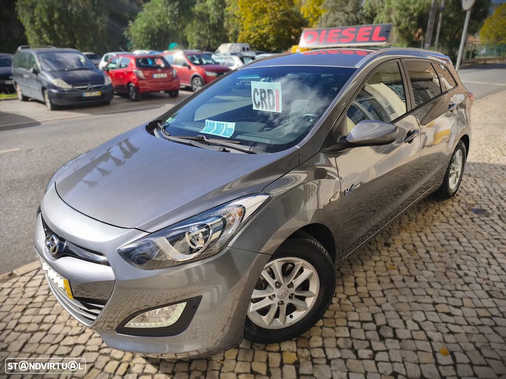 Hyundai i30 CW 1.4 CRDi Classic - 15
