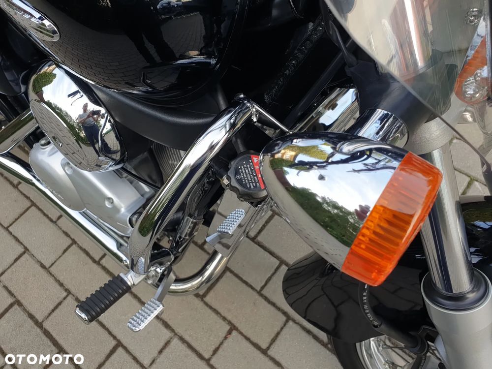 Honda Shadow - 16