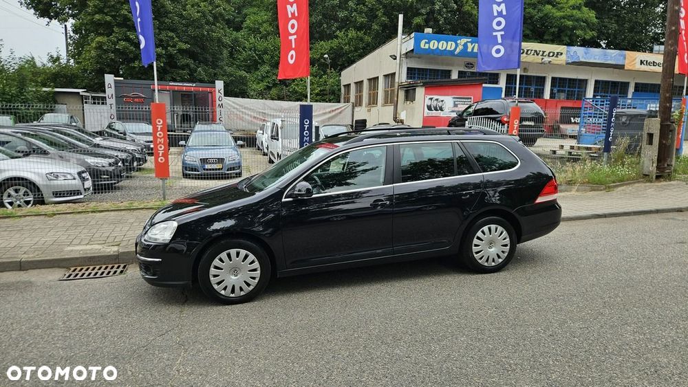 Volkswagen Golf 2.0 TDI DPF Highline - 2