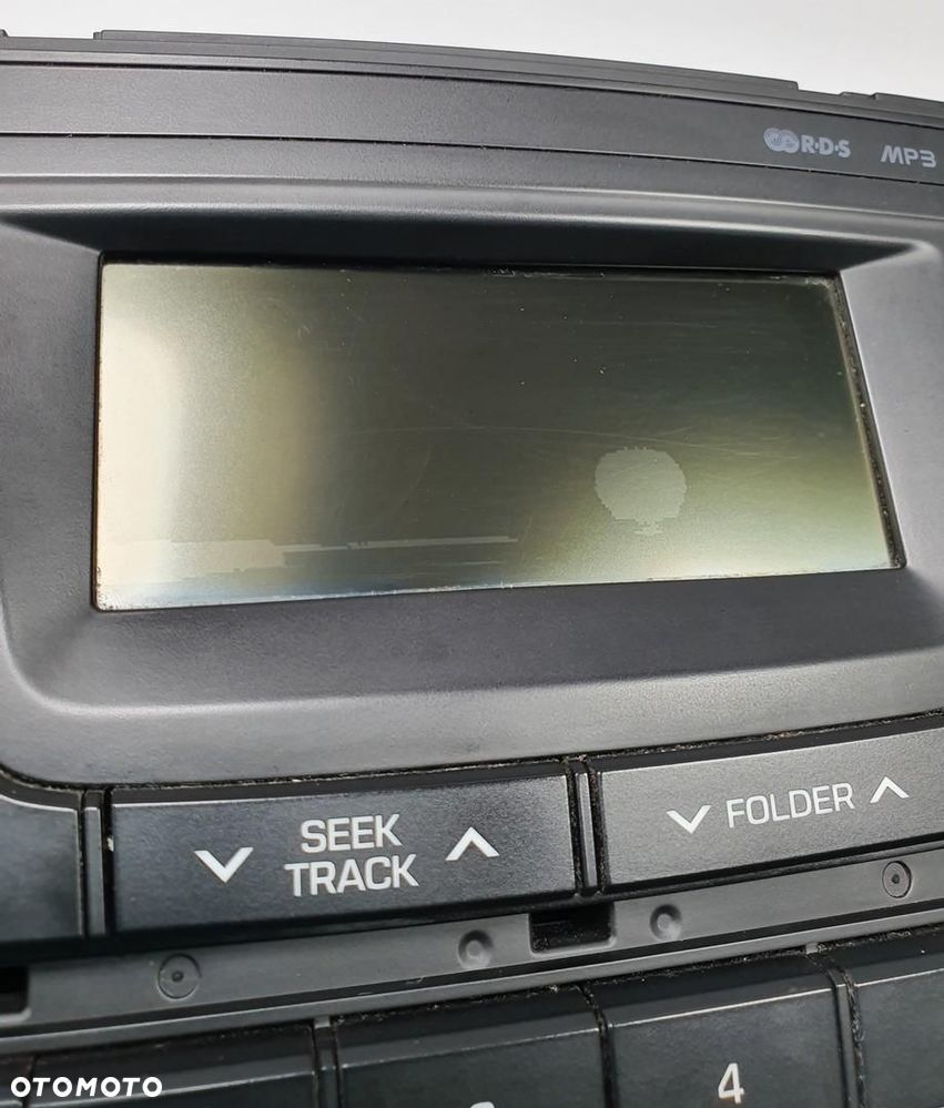 RADIO CD MP3 HYUNDAI I10 II 10R-059418 - 4