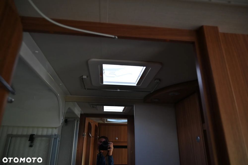 Fiat Ducato Carado Mobil - 26