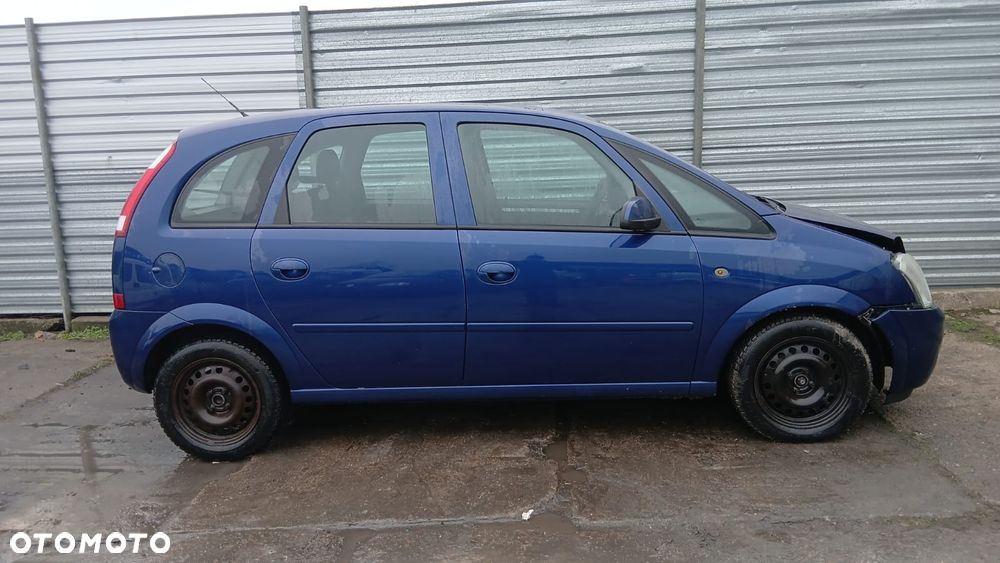 Tylko Części Opel Meriva A 1.4 16v z14xep 90KM 66kW 03r–05r lakier Z21B - 5