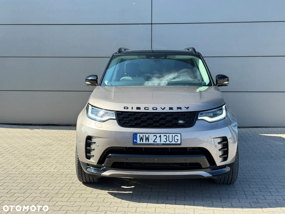 Land Rover Discovery 3.0 D350 mHEV Dynamic HSE - 2