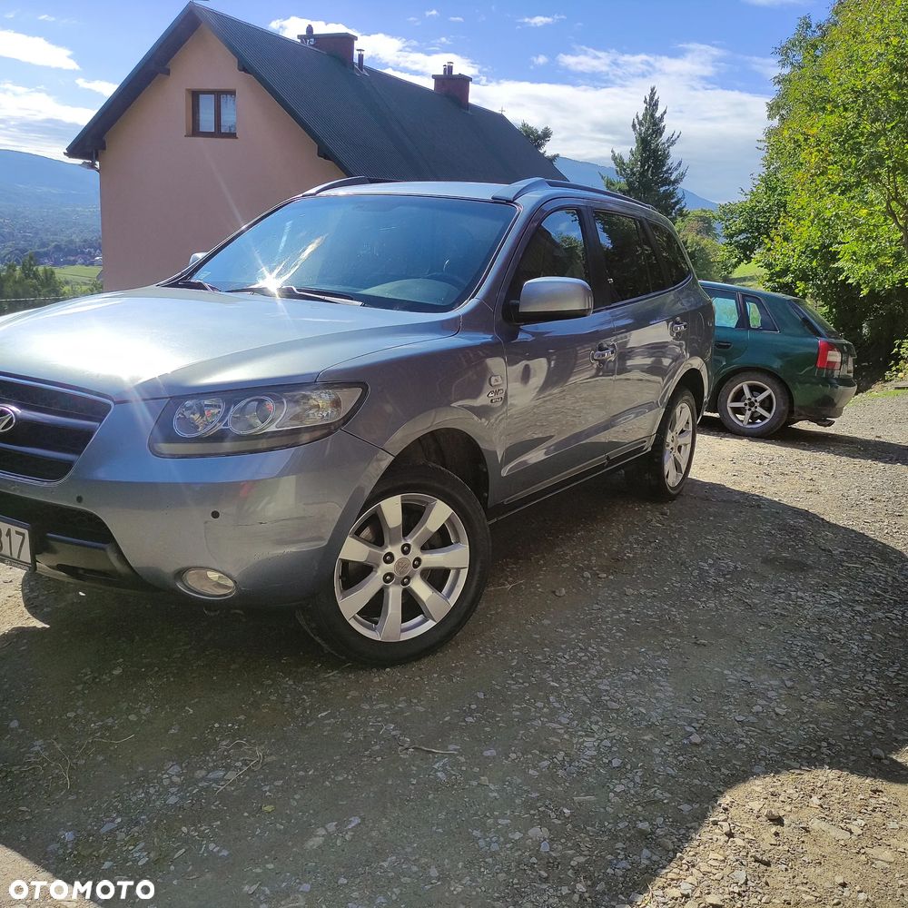 Hyundai Santa Fe 2.2 CRDi 4WD CPF GLS - 15