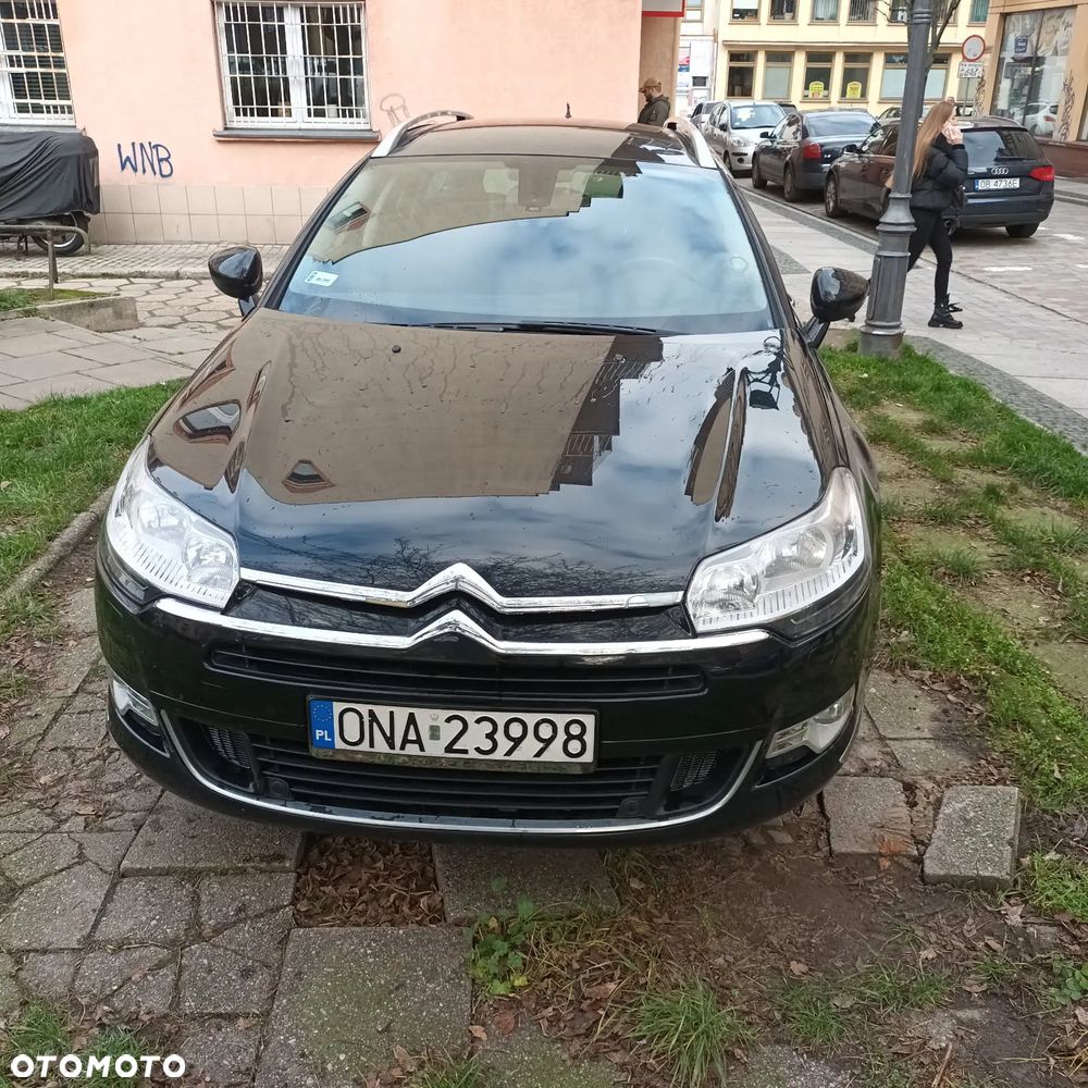 Citroën C5 - 1