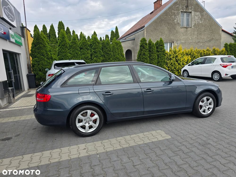 Audi A4 Avant 2.0 TDI DPF Ambition - 24