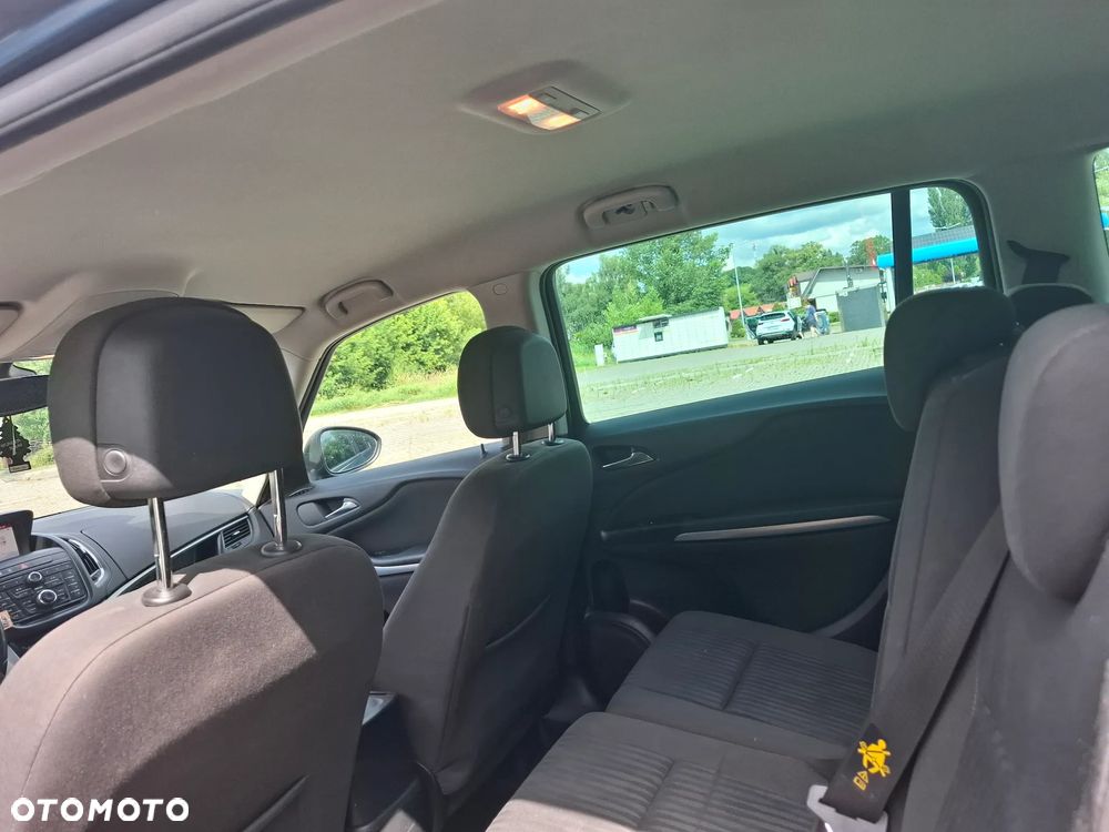 Opel Zafira 1.6 CDTI Enjoy - 31