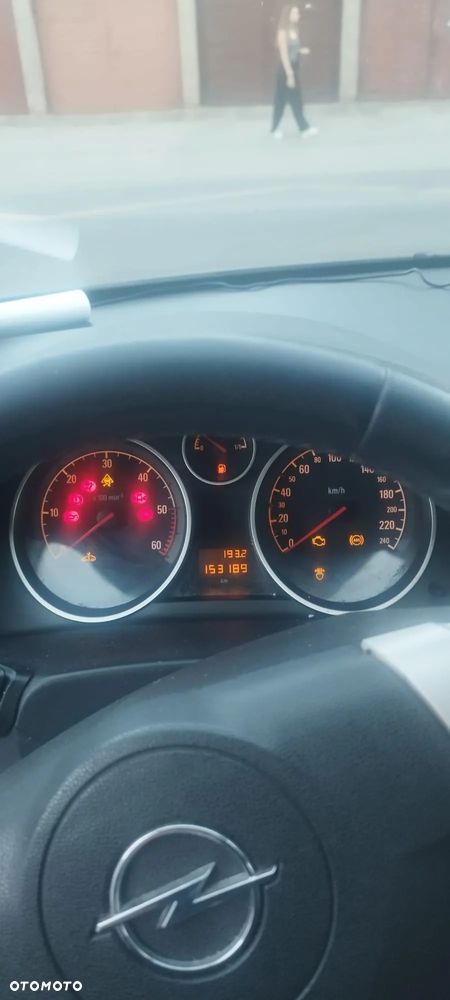 Opel Astra III 1.7 CDTI Edition - 8