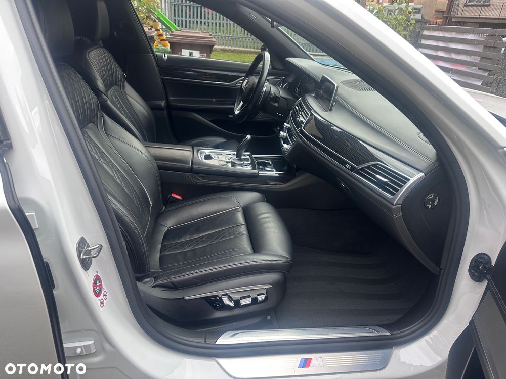 BMW Seria 7 730d xDrive - 6