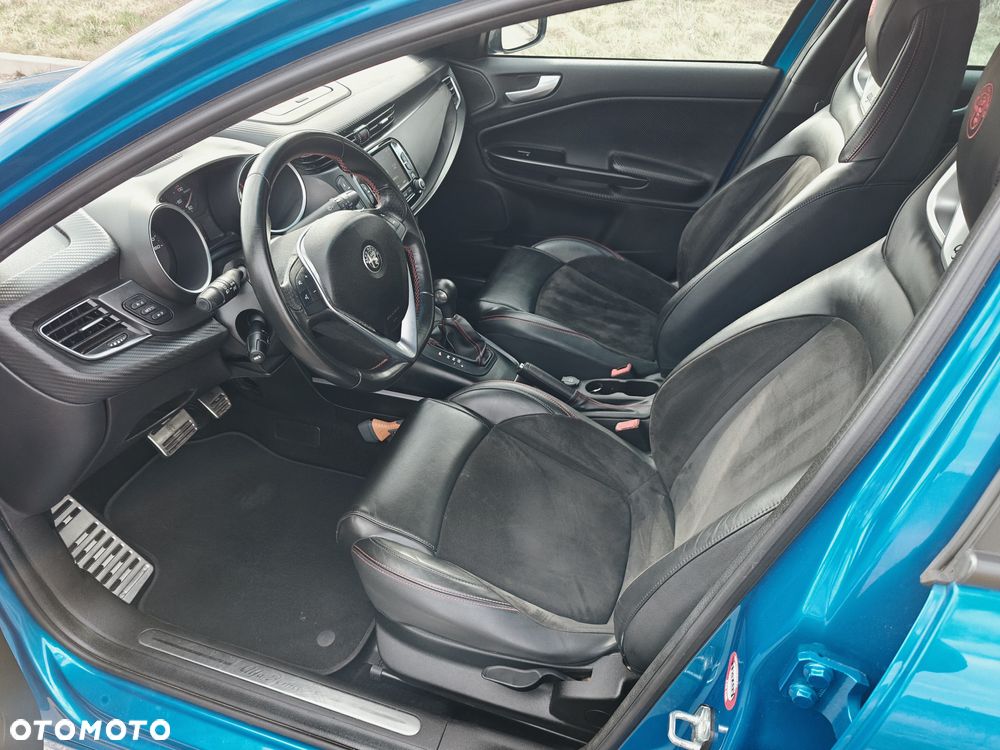 Alfa Romeo Giulietta 1.6 JTDM 16V TCT Sport - 23