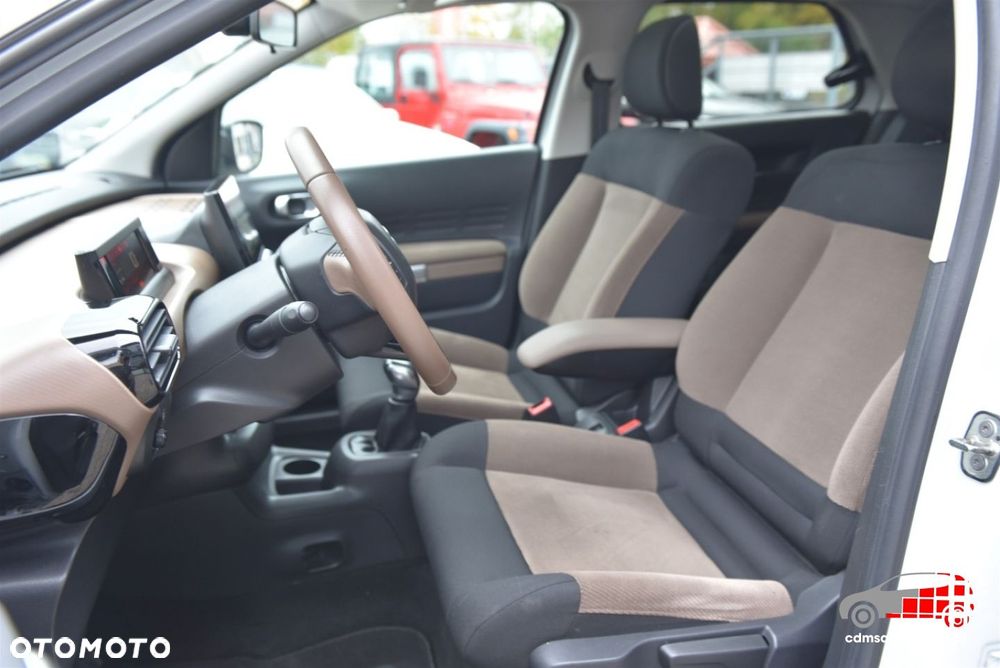 Citroën C4 Cactus - 13