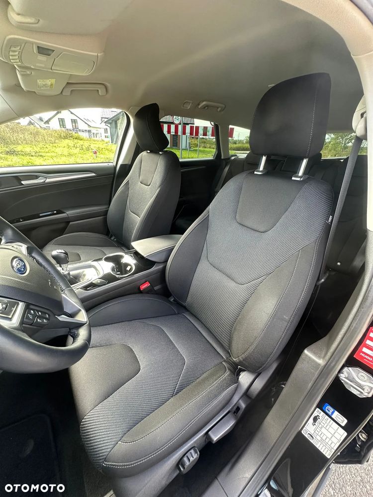 Ford Mondeo 1.5 EcoBoost Titanium - 12