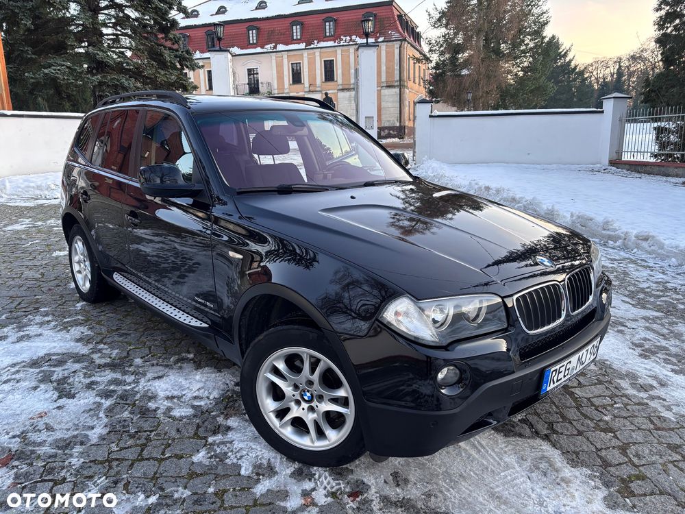 BMW X3 xDrive18d Edition Exclusive - 1