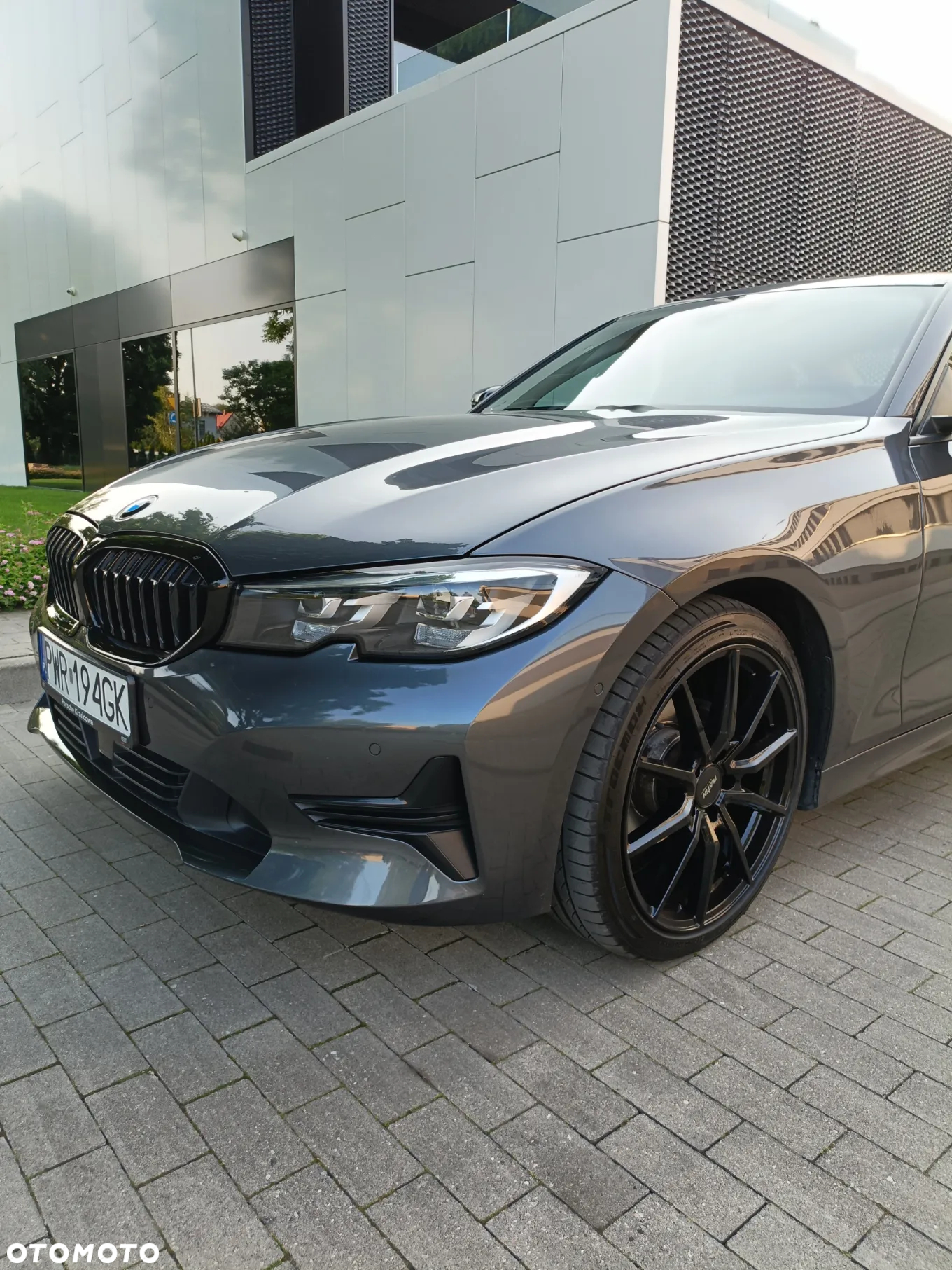 BMW Seria 3 318i Advantage sport - 8
