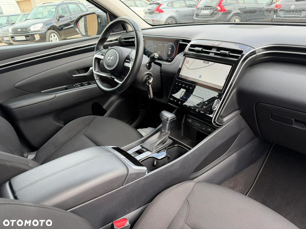 Hyundai Tucson - 11