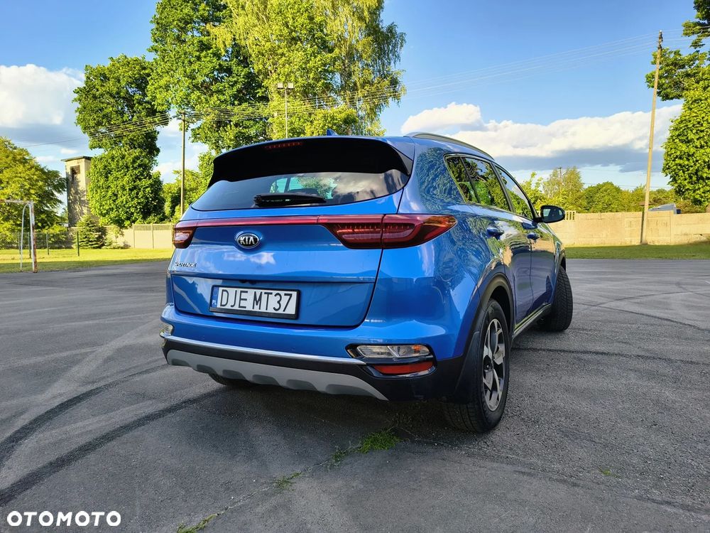 Kia Sportage - 26