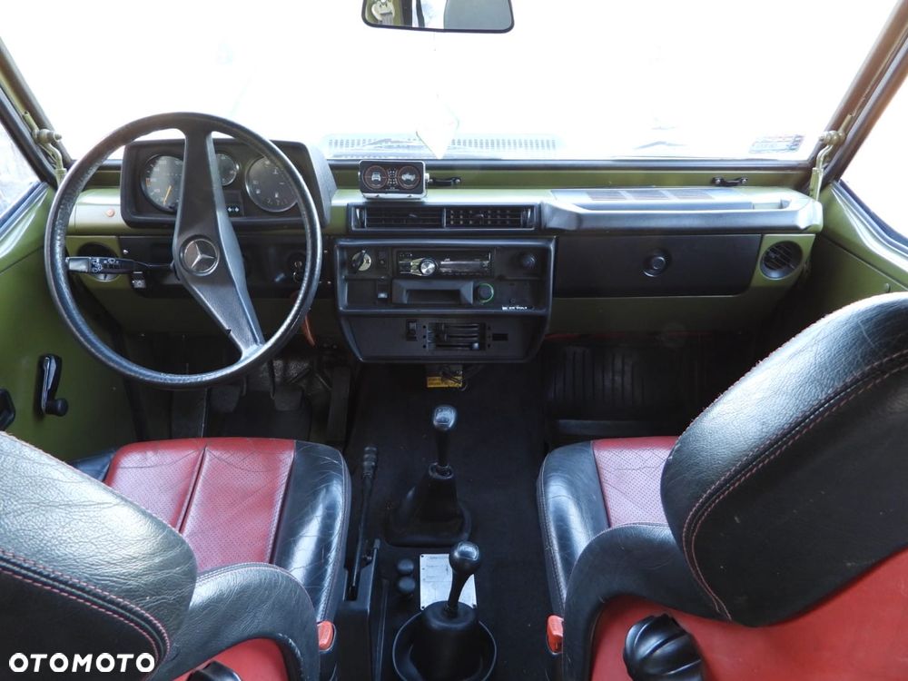 Mercedes-Benz Klasa G - 6