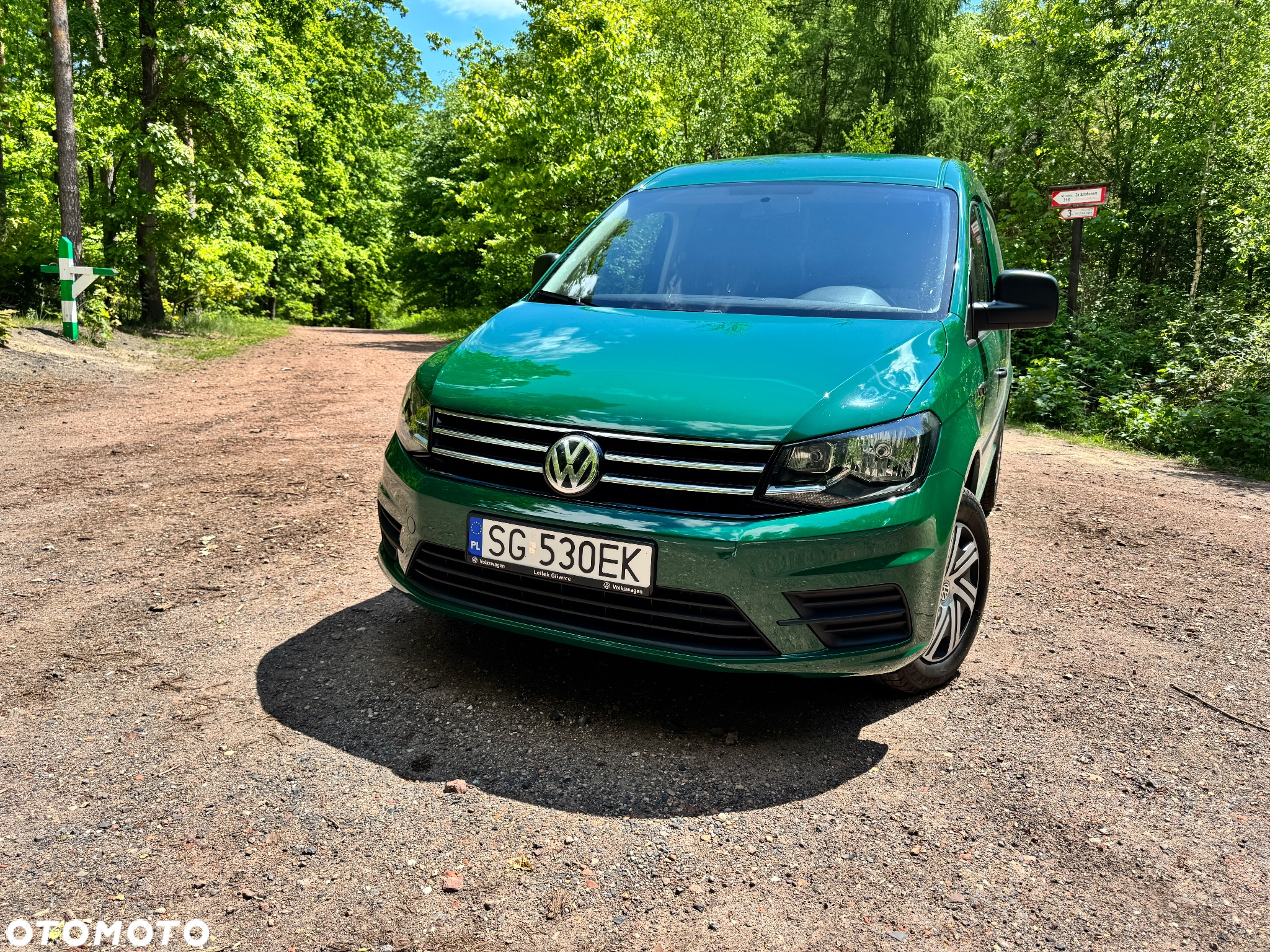 Volkswagen Caddy 2.0 TDI - 2