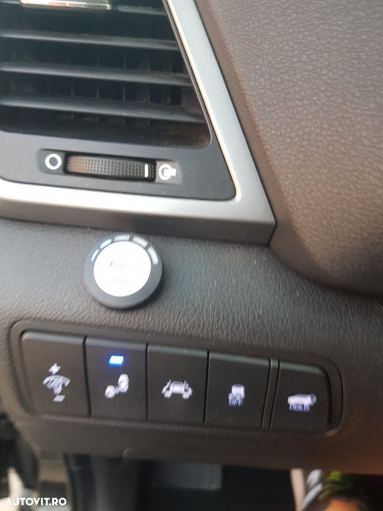 Hyundai Tucson 1.6 Turbo 4WD DCT Premium - 14