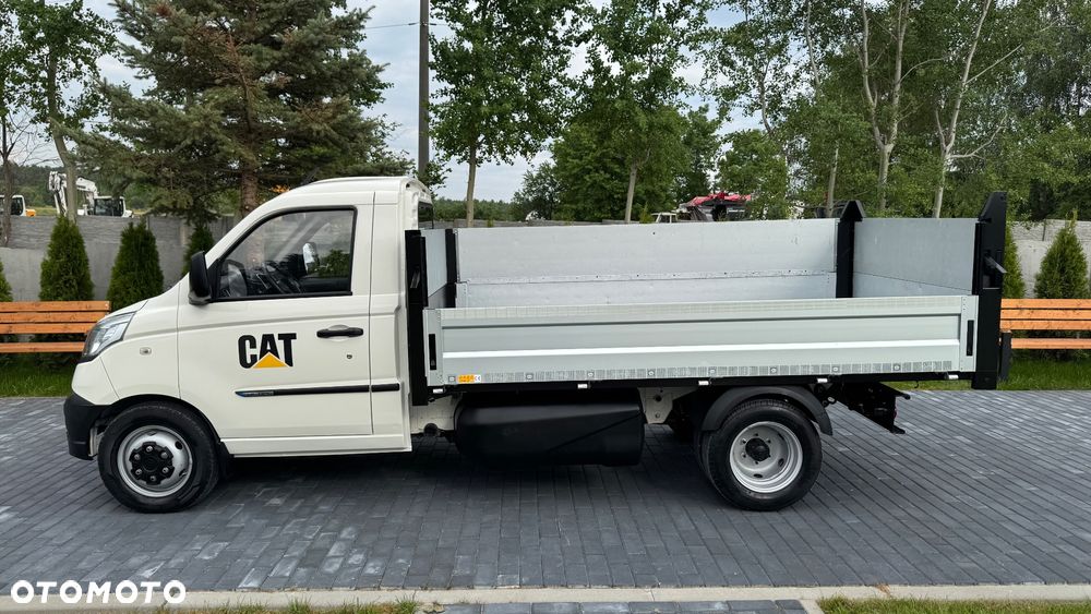 Iveco PORTER, Salon Polska, wywrotka, Benz+LPG, podwójne koła, JAK NOWY! - 19
