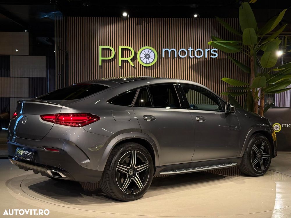 Mercedes-Benz GLE Coupe 450 d 4Matic 9G-TRONIC AMG Line Advanced Plus - 5