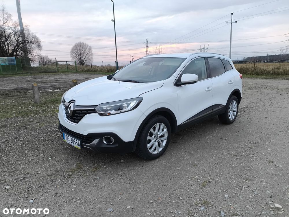 Renault Kadjar 1.6 dCi Energy Adventure - 1