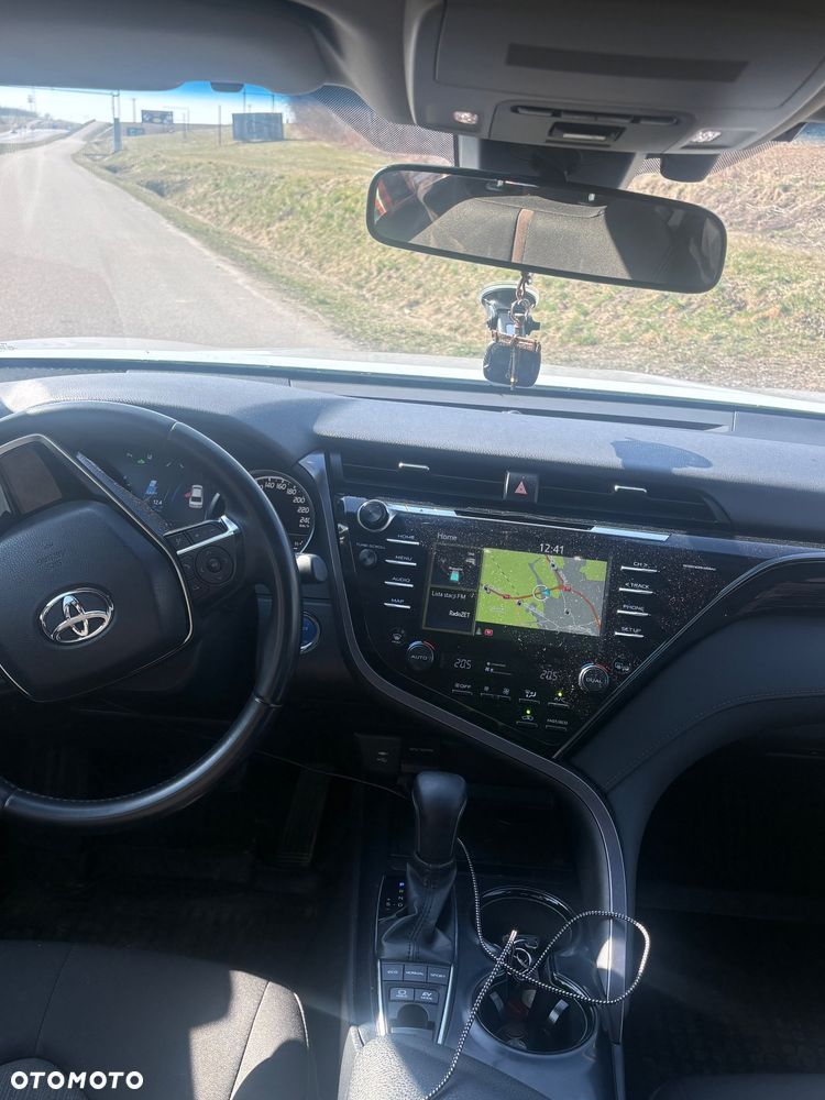 Toyota Camry 2.5 Hybrid Executive CVT - 5