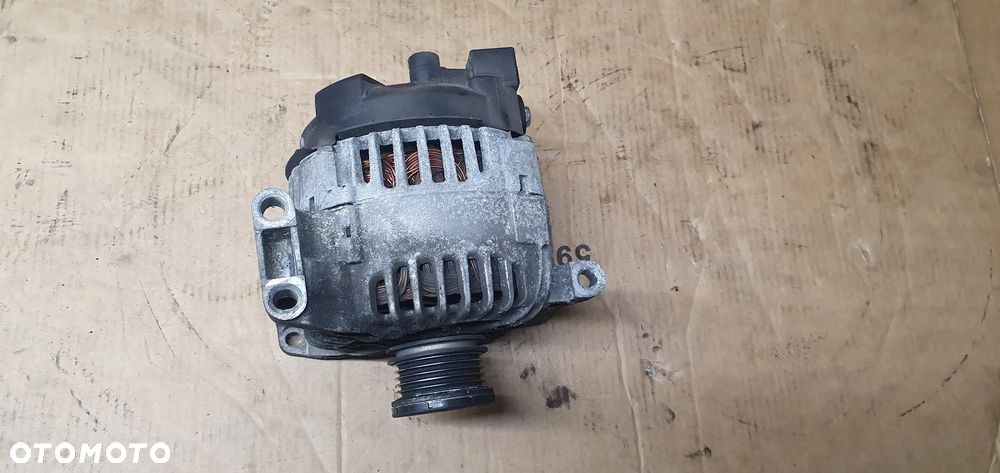 Alternator prądnica Mercedes A-Klasa W169 2.0 CDI A6401540402 - 1