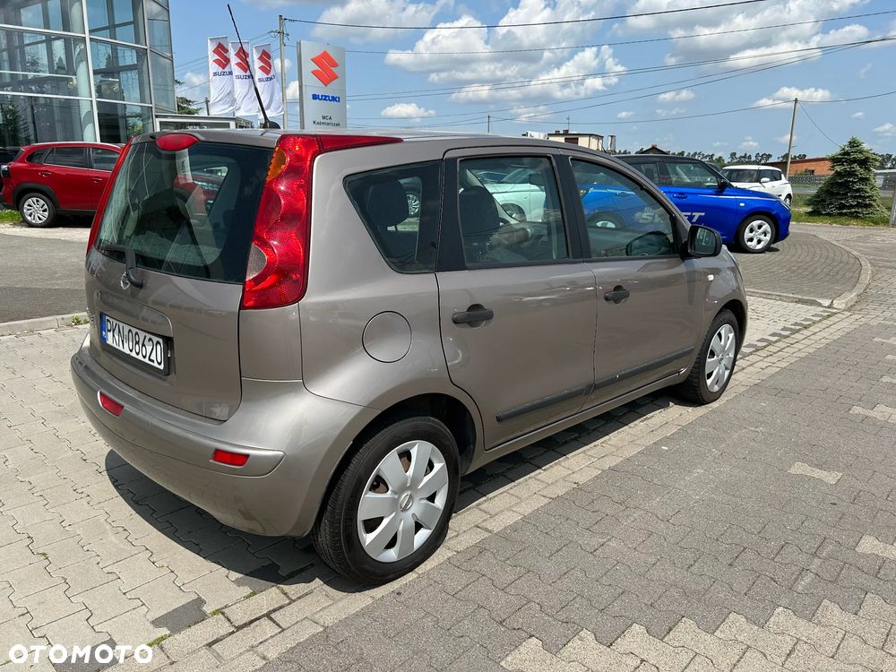 Nissan Note 1.5 dCi Visia - 3
