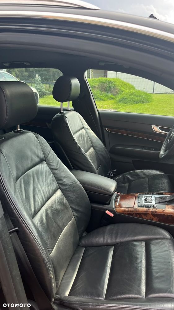Audi A6 Avant 3.0 TDI Quattro Tiptronic - 35