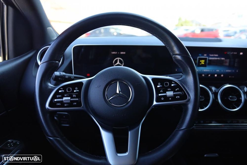 Mercedes-Benz B 180 d Progressive Aut. - 14