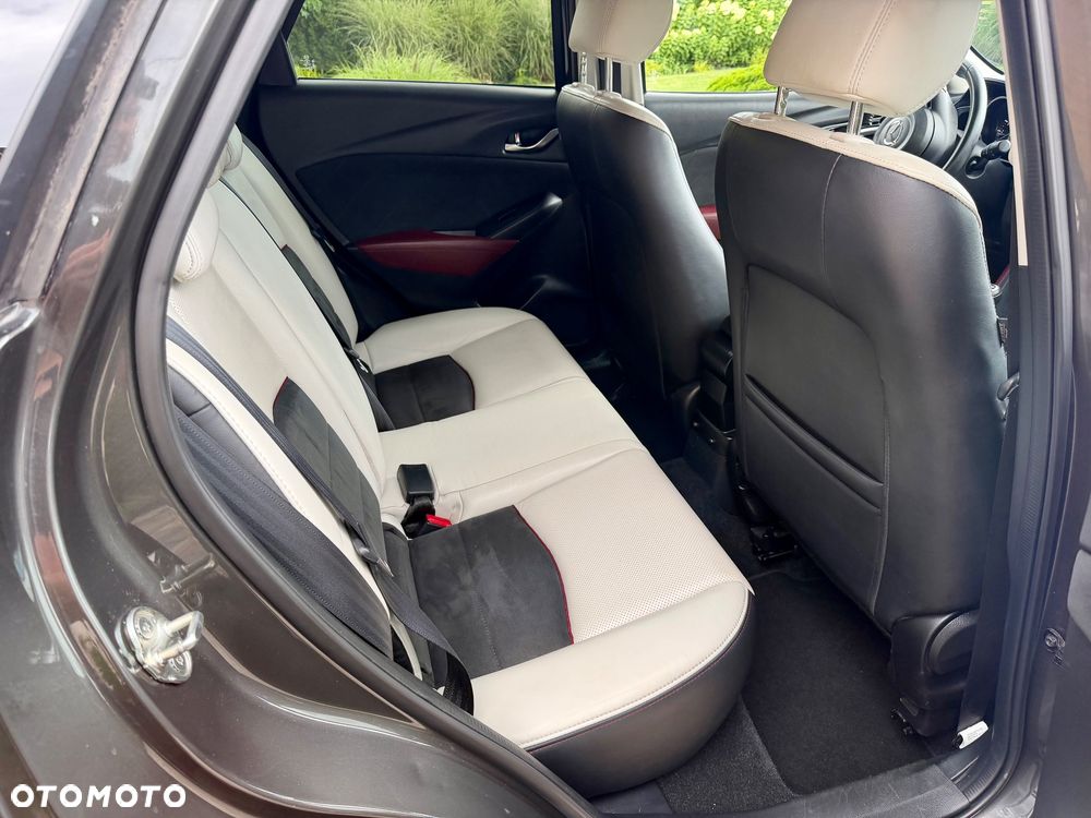 Mazda CX-3 2.0 Skypassion - 28