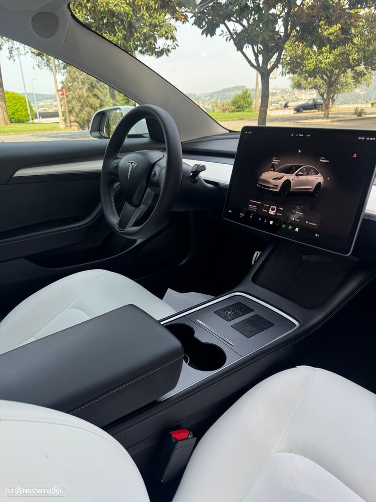Tesla Model 3 Performance Tração Integral - 19