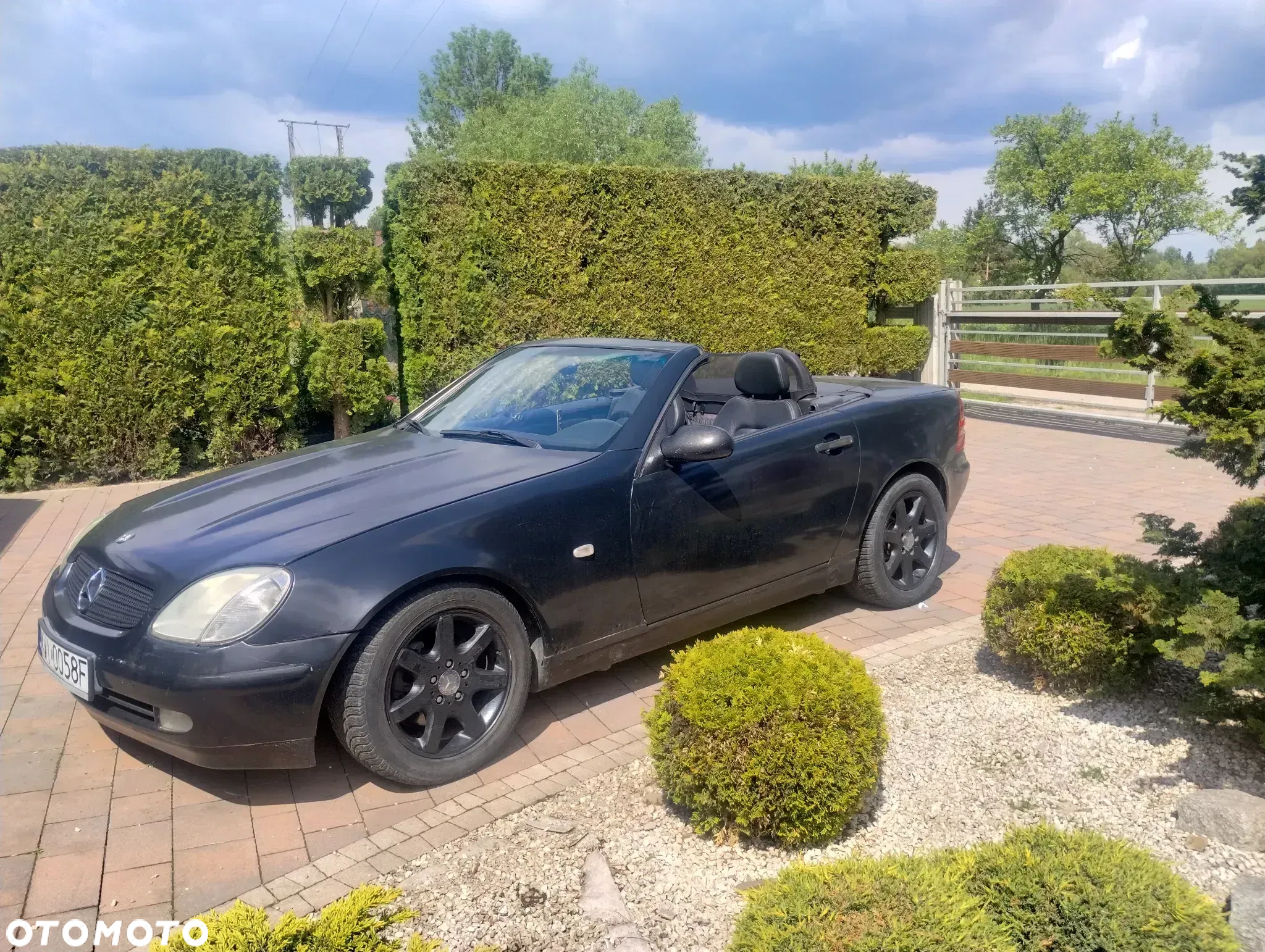 Mercedes-Benz SLK 200 - 3