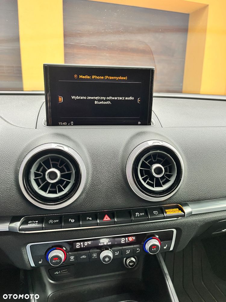 Audi A3 Limousine 40 TFSI quattro S tronic S line - 27