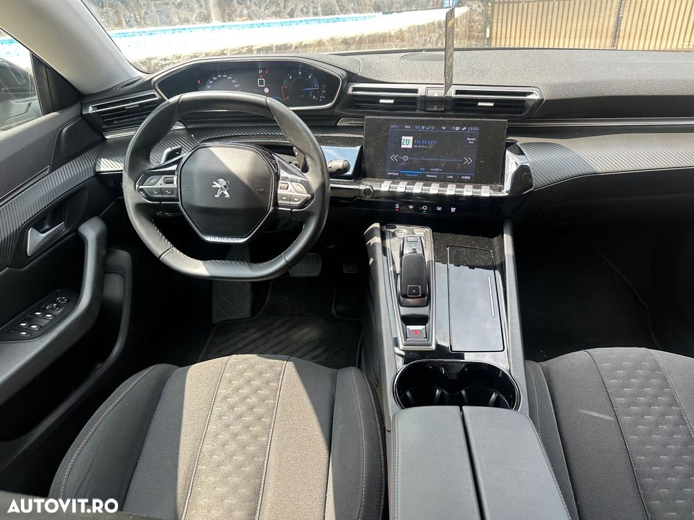 Peugeot 508 SW 1.5 BlueHDI S&S EAT8 Active Pack - 10