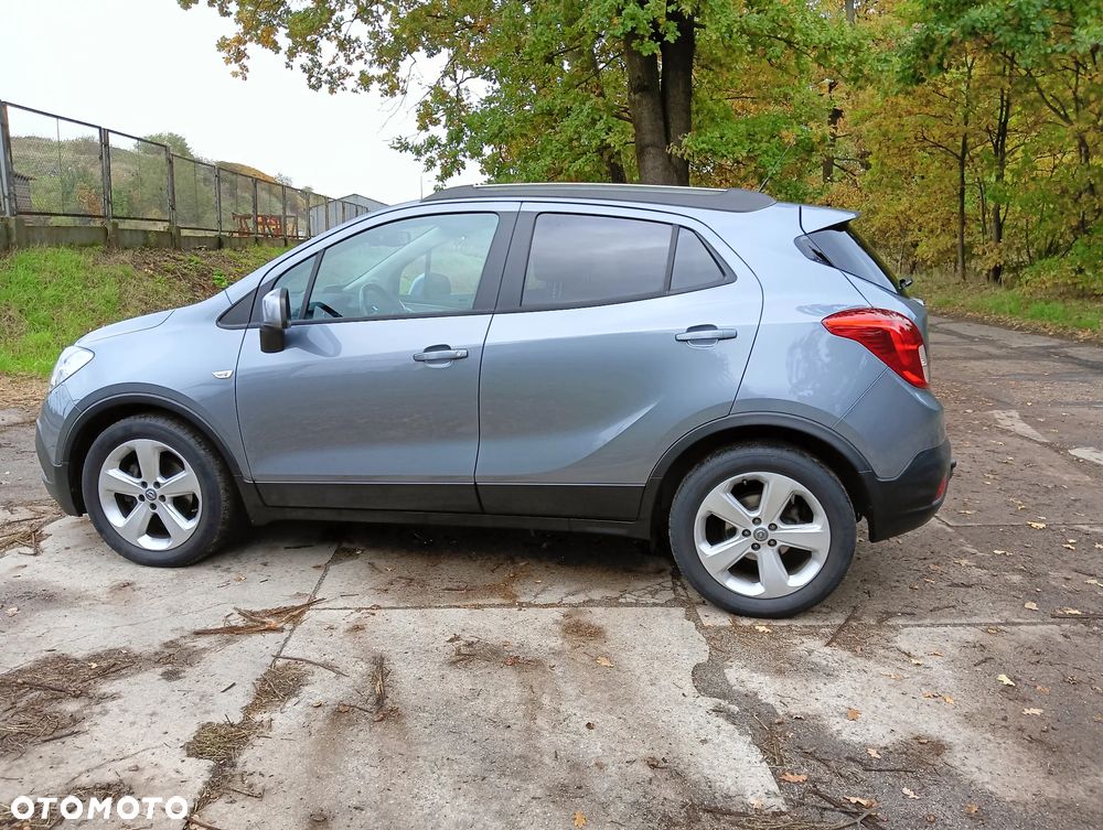 Opel Mokka 1.4 T Enjoy EU6 - 19