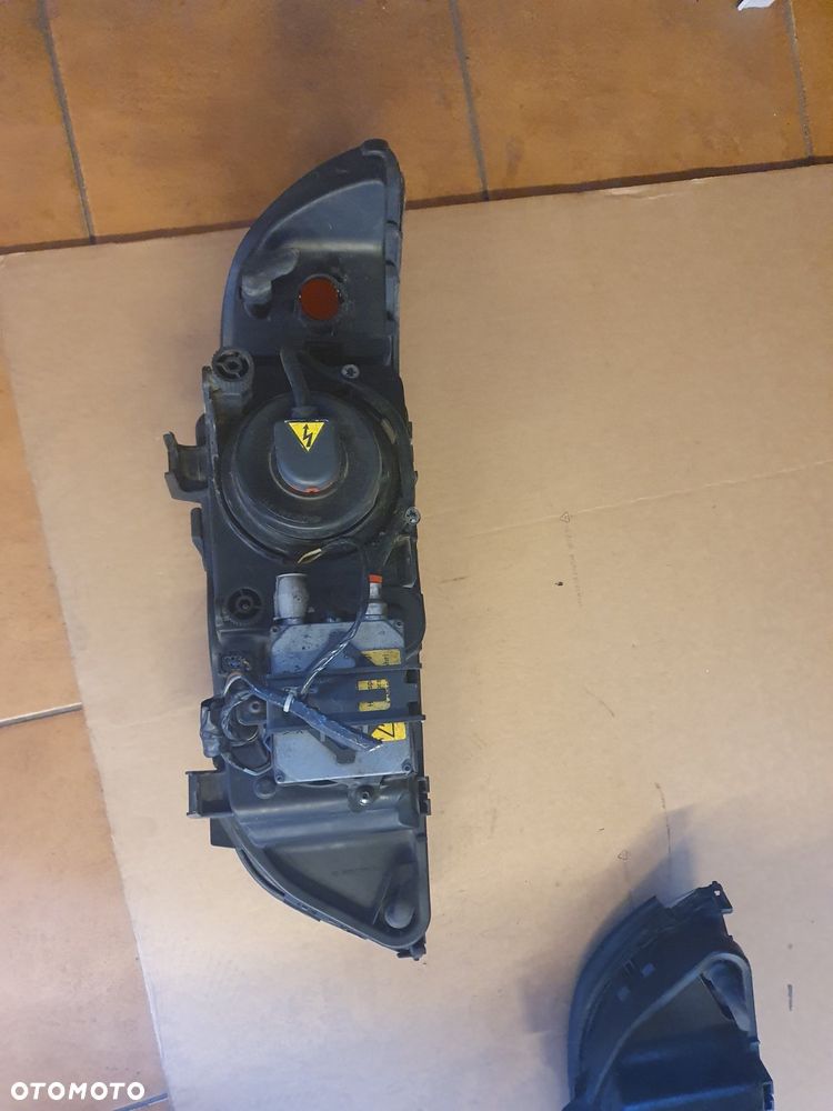 REFLEKTOR L/P BMW E 39 5 XENON EUROPA - 11