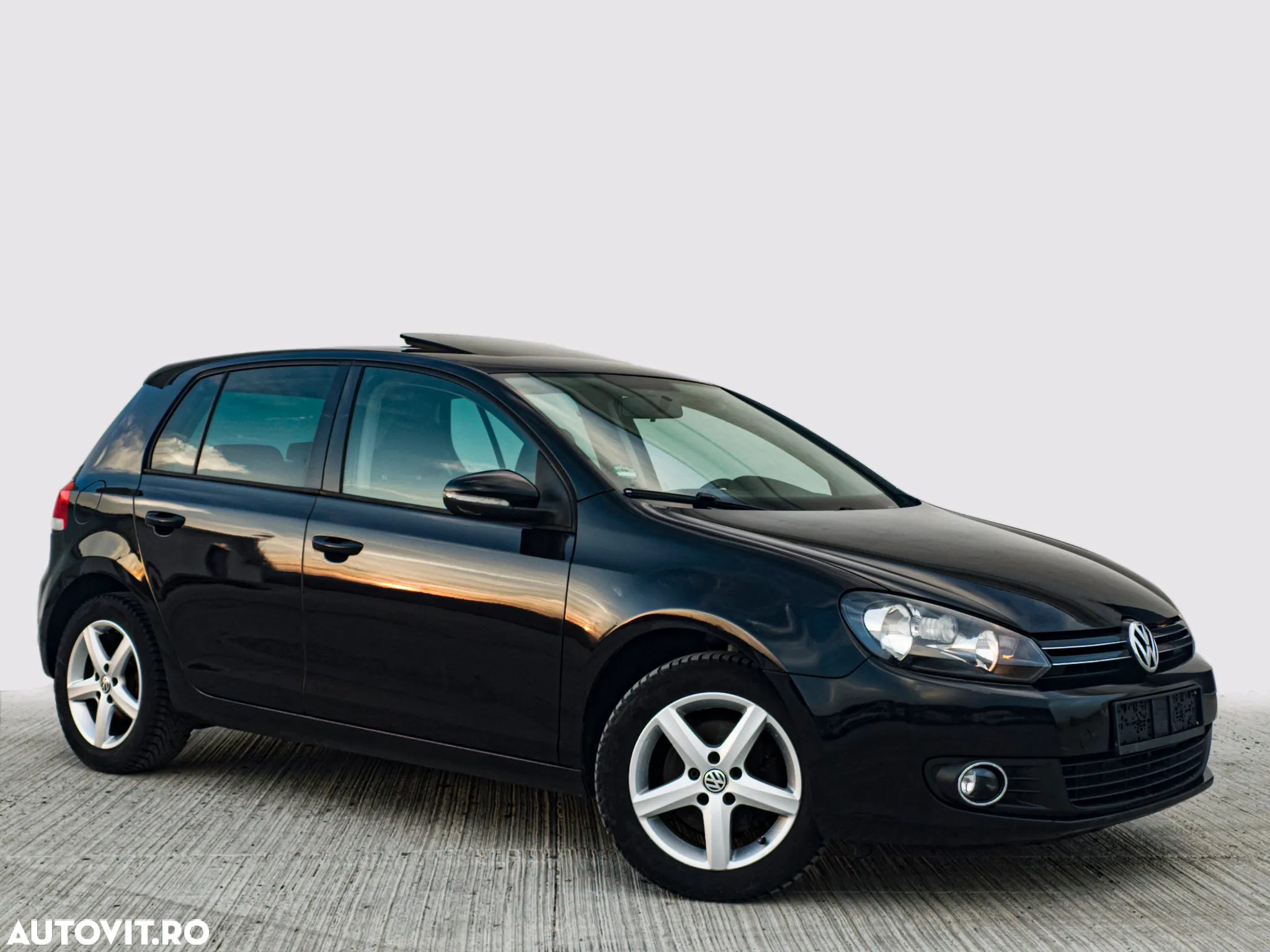 Volkswagen Golf 1.4 TSI Style - 3