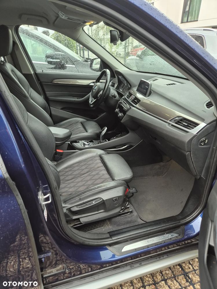 BMW X1 sDrive18i - 15