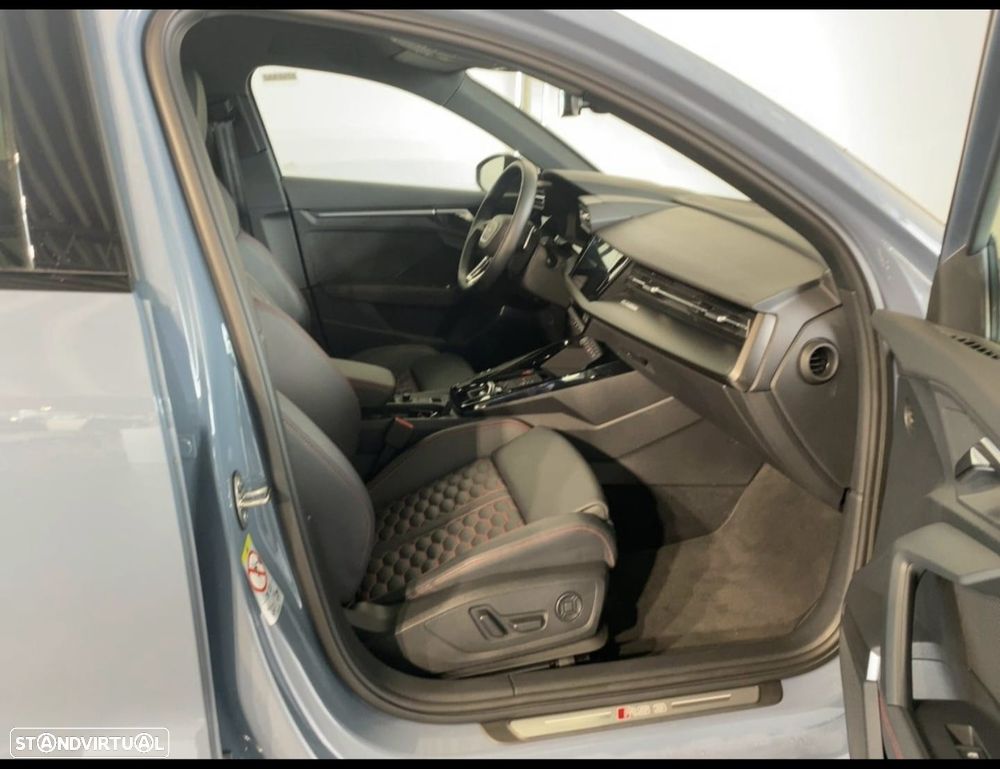 Audi RS3 Limousine - 6