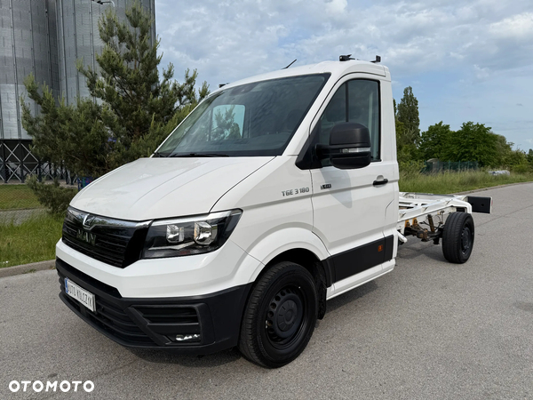 MAN TGE 3 180