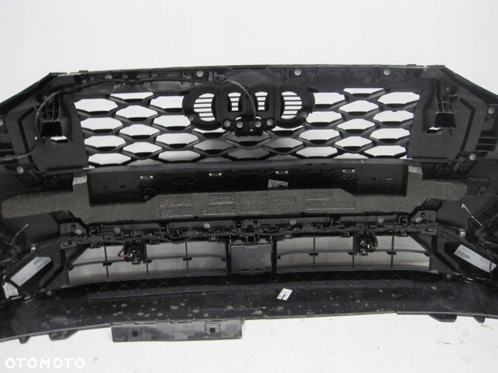 ZDERZAK AUDI Q3 83A S-LINE 4 PDC 24R KAMERA PRZÓD PRZEDNI - 12