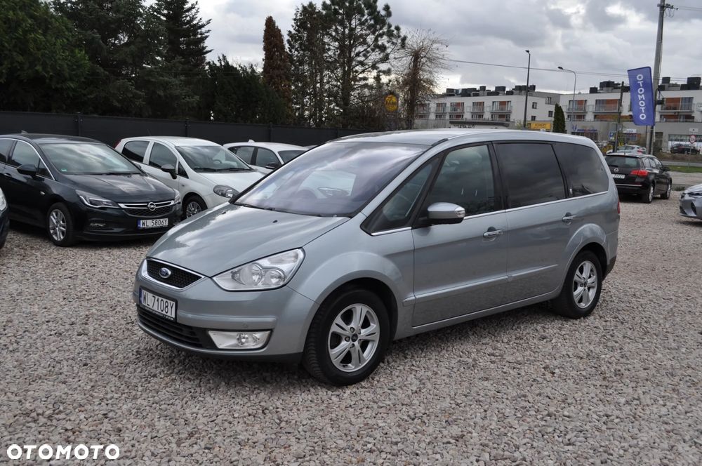 Ford Galaxy 2.0 TDCi Ghia - 15